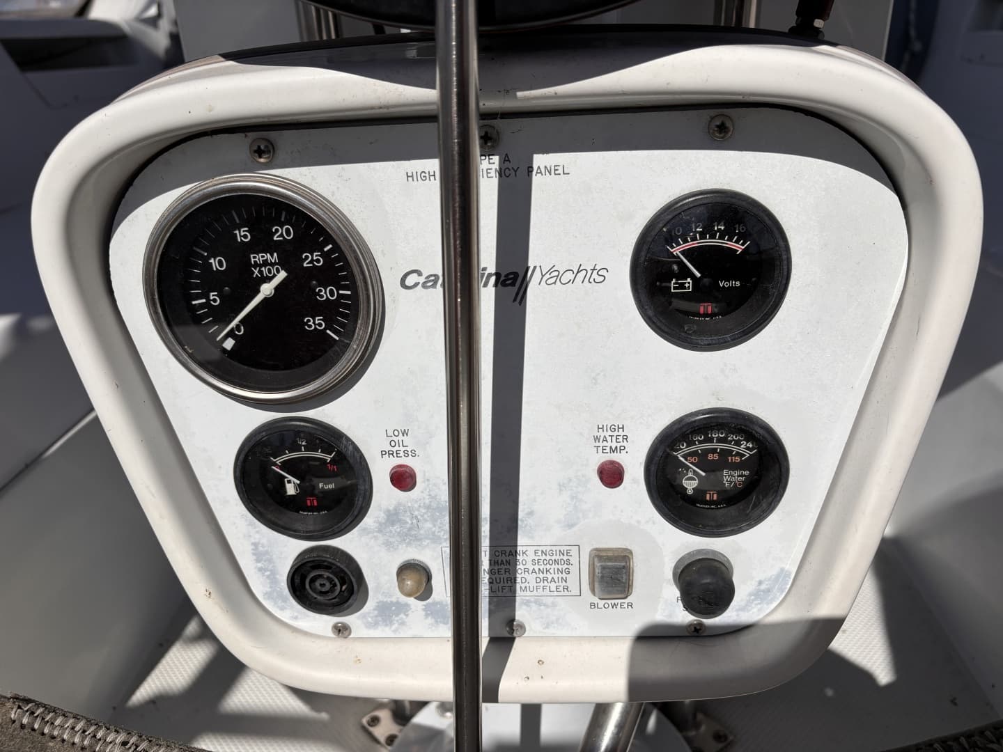 1999 Catalina 