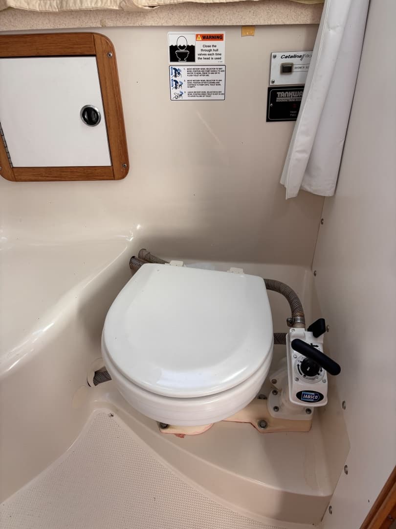 1999 Catalina 
