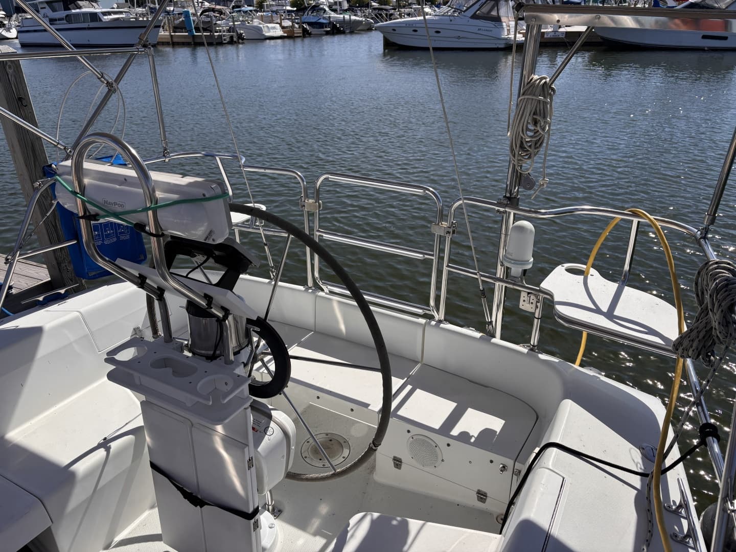 1999 Catalina 