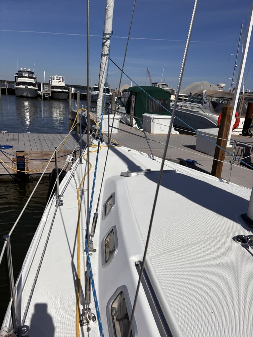 1999 Catalina 