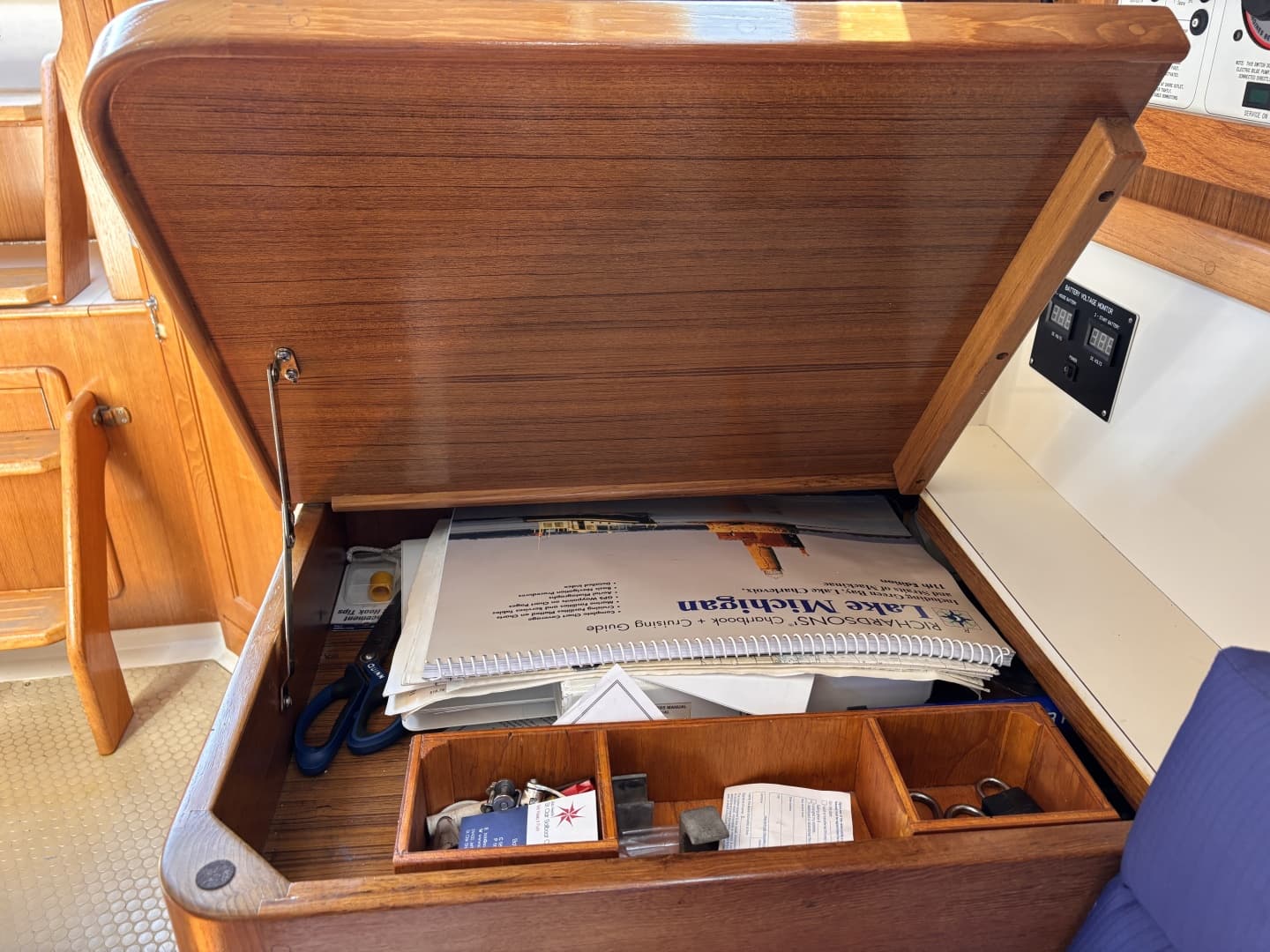 1999 Catalina 