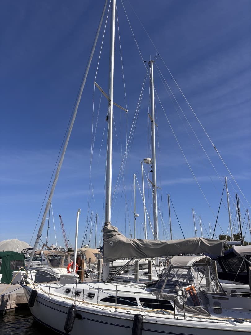 1999 Catalina 