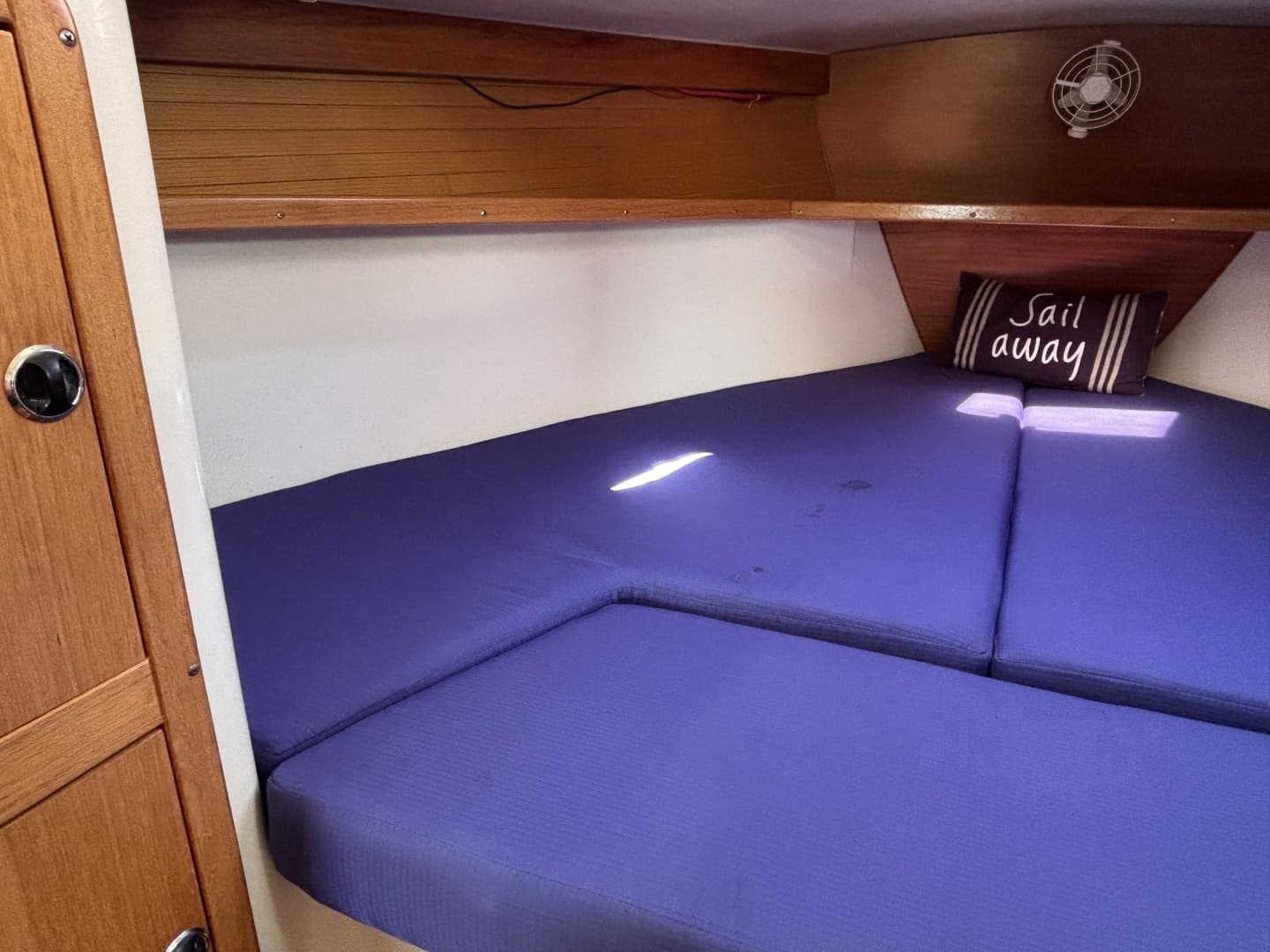 1999 Catalina 