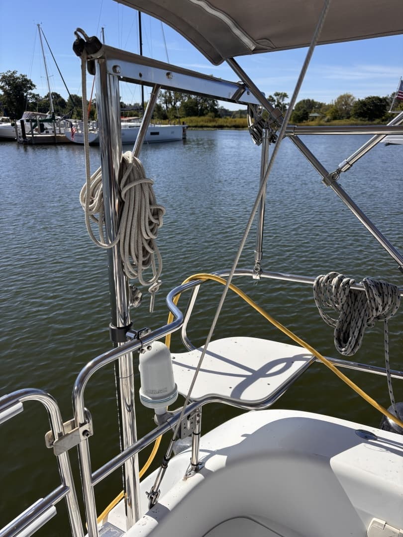 1999 Catalina 