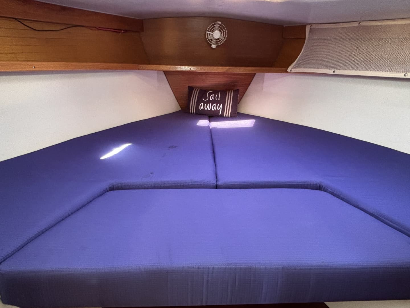 1999 Catalina 