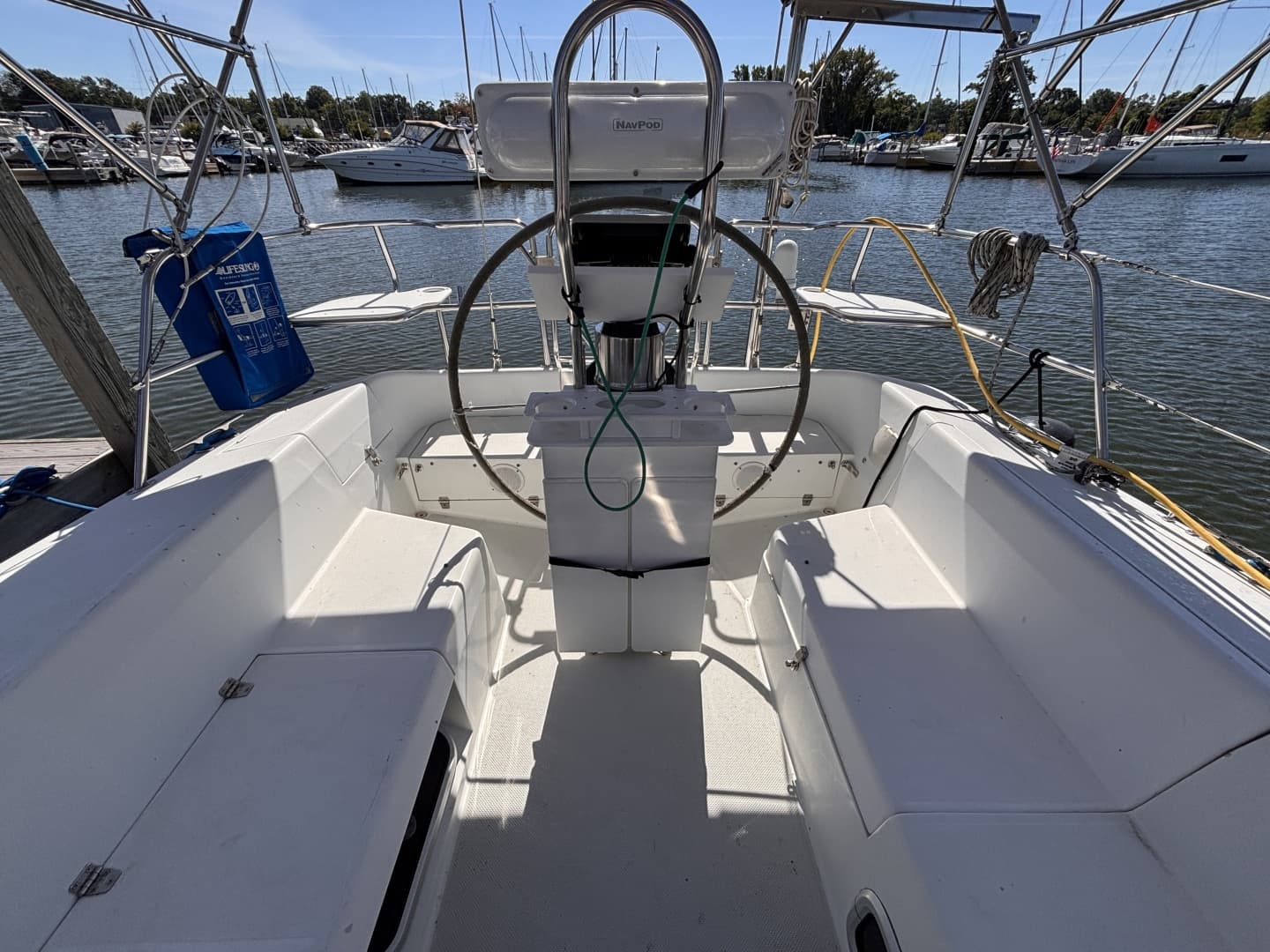 1999 Catalina 