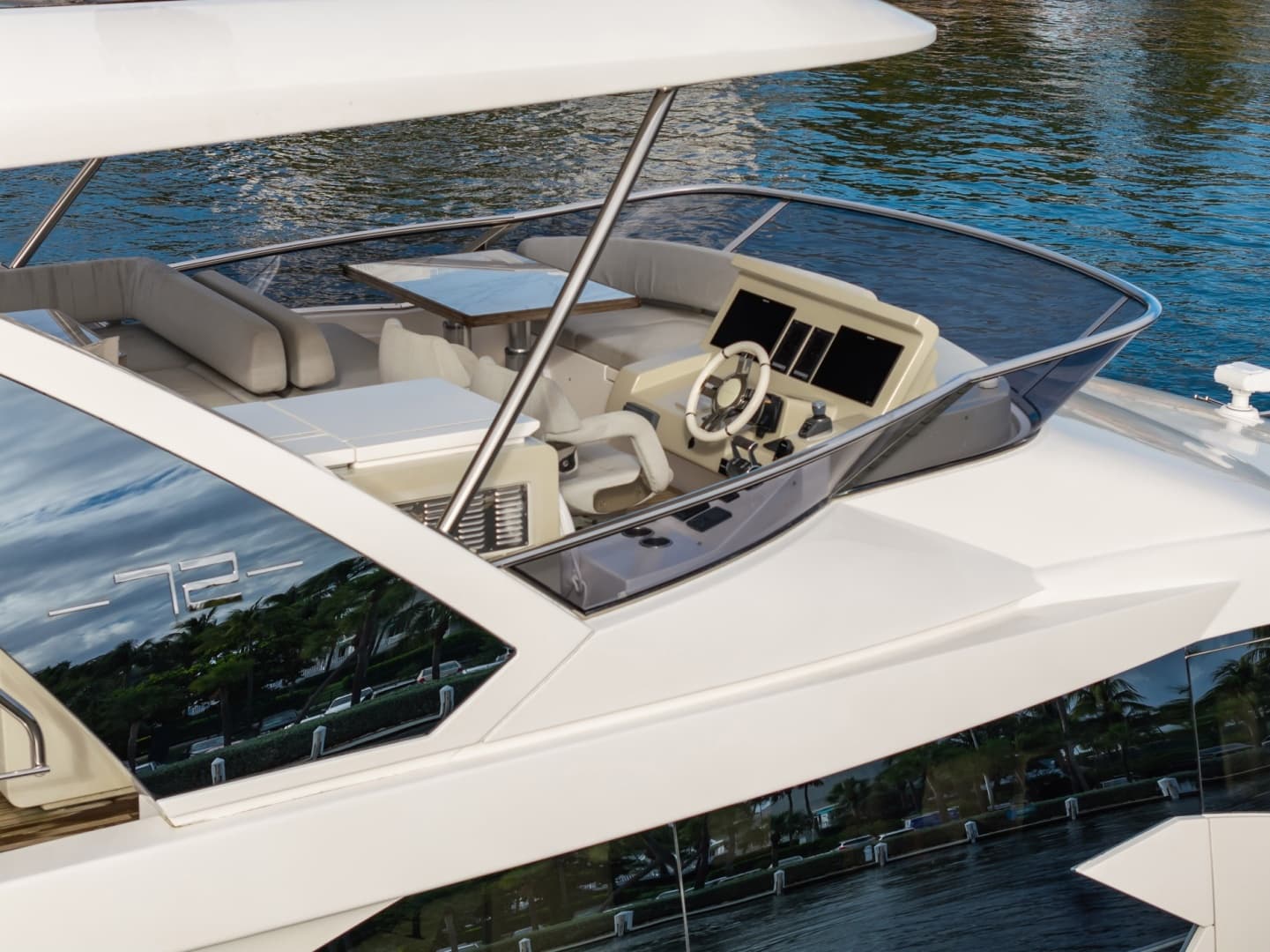 2020 Azimut Fly 72