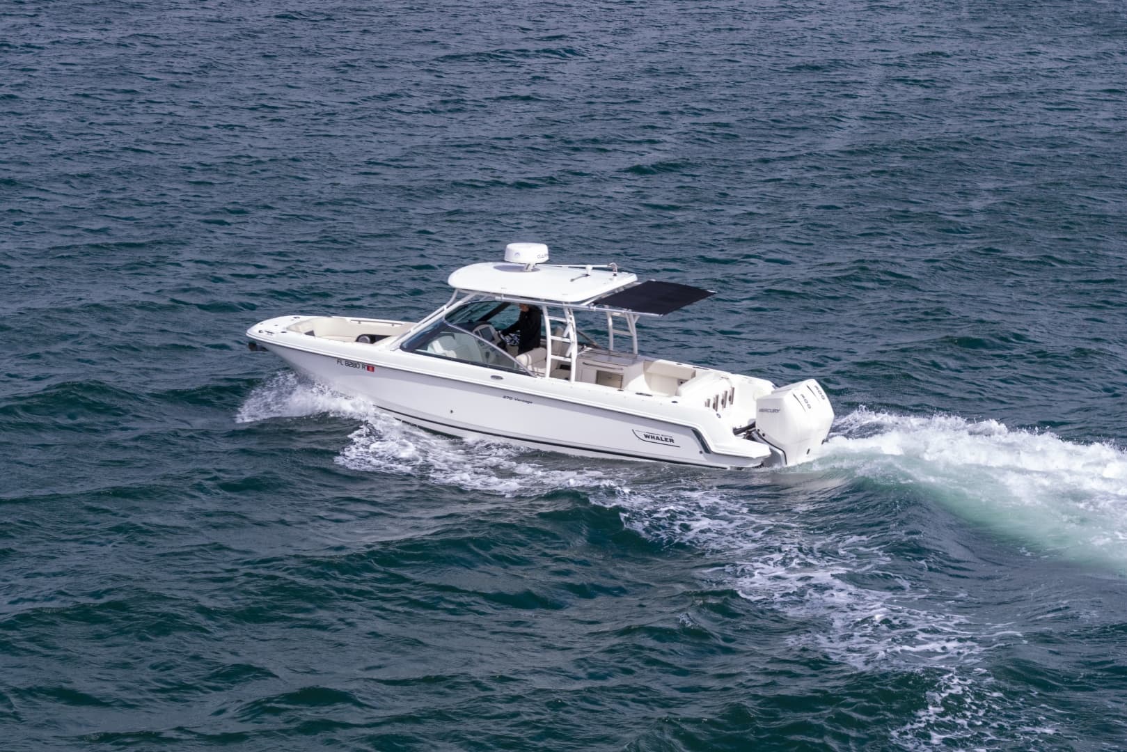 2019 Boston Whaler 270 Vantage