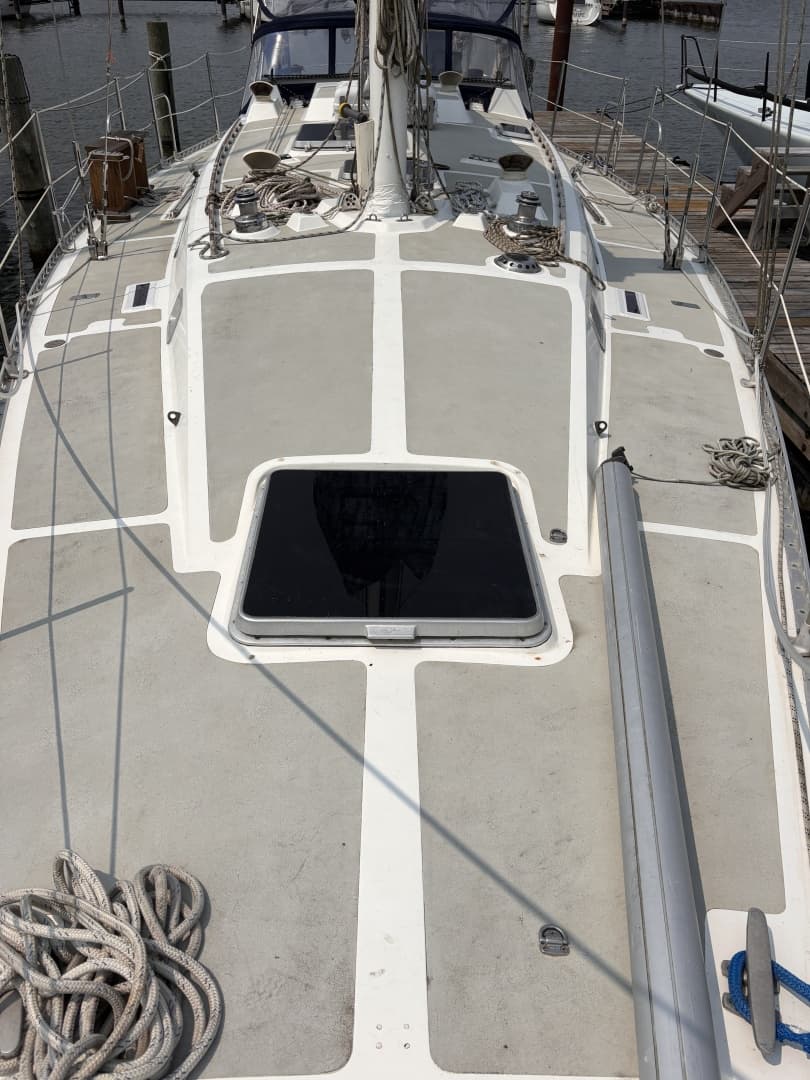 1981 Nordic 44