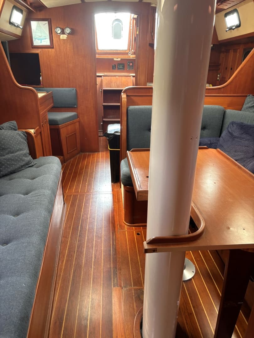 1981 Nordic 44