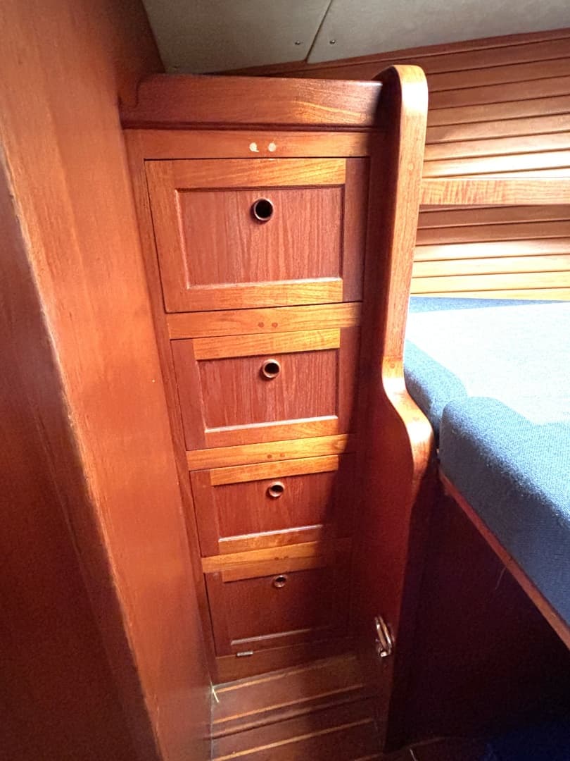 1981 Nordic 44