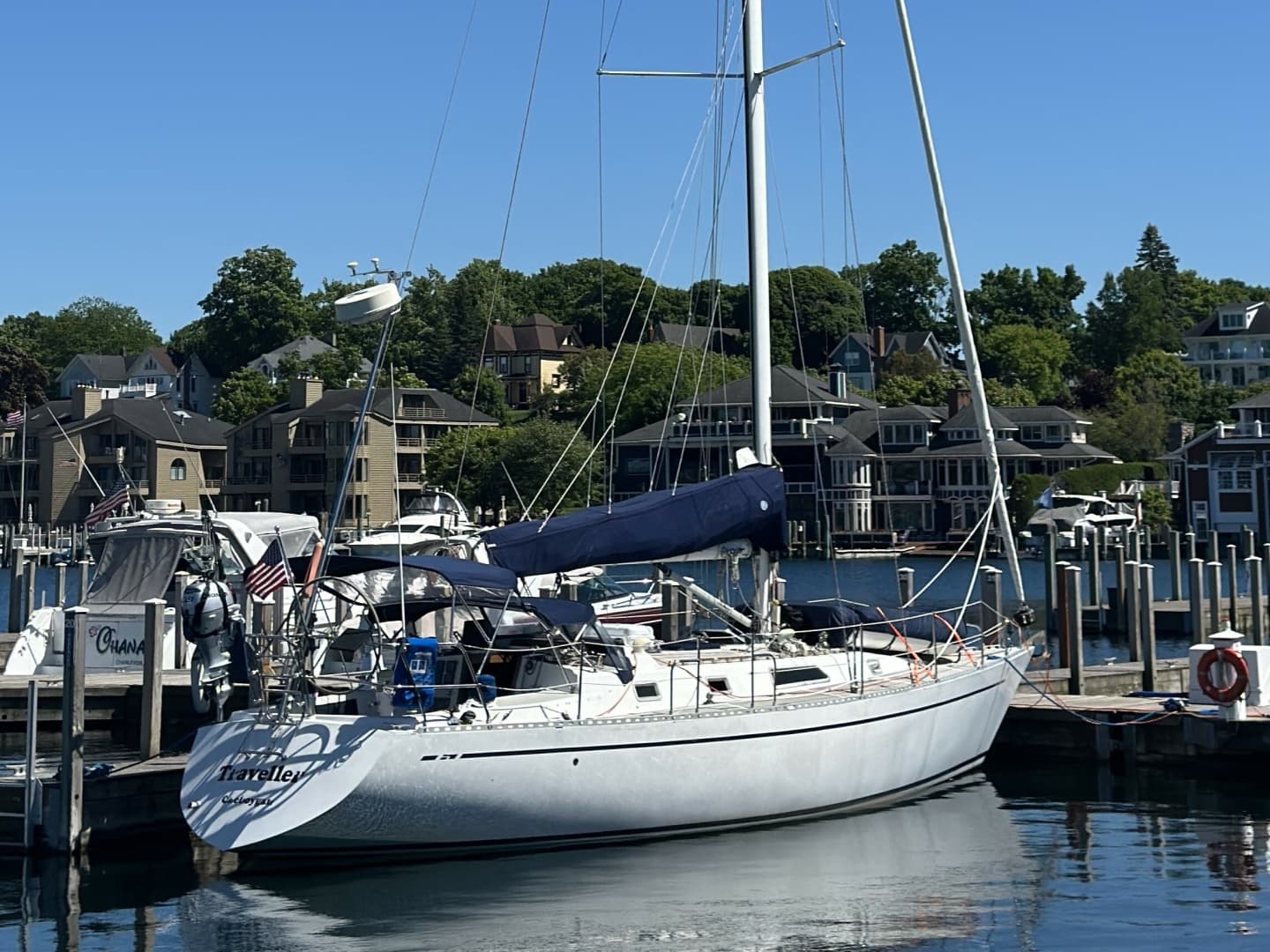 1981 Nordic 44