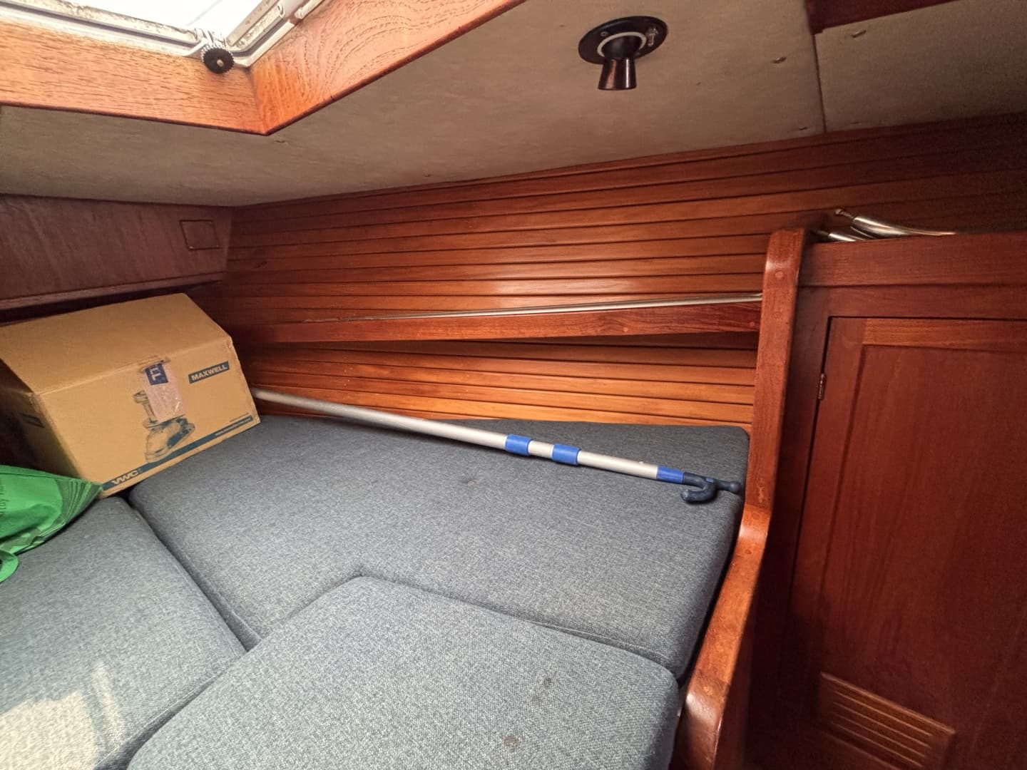 1981 Nordic 44