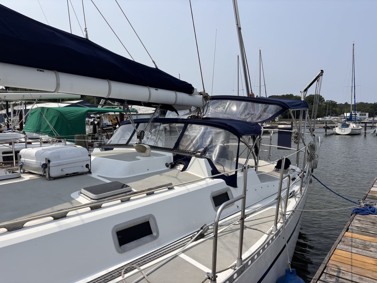 1981 Nordic 44
