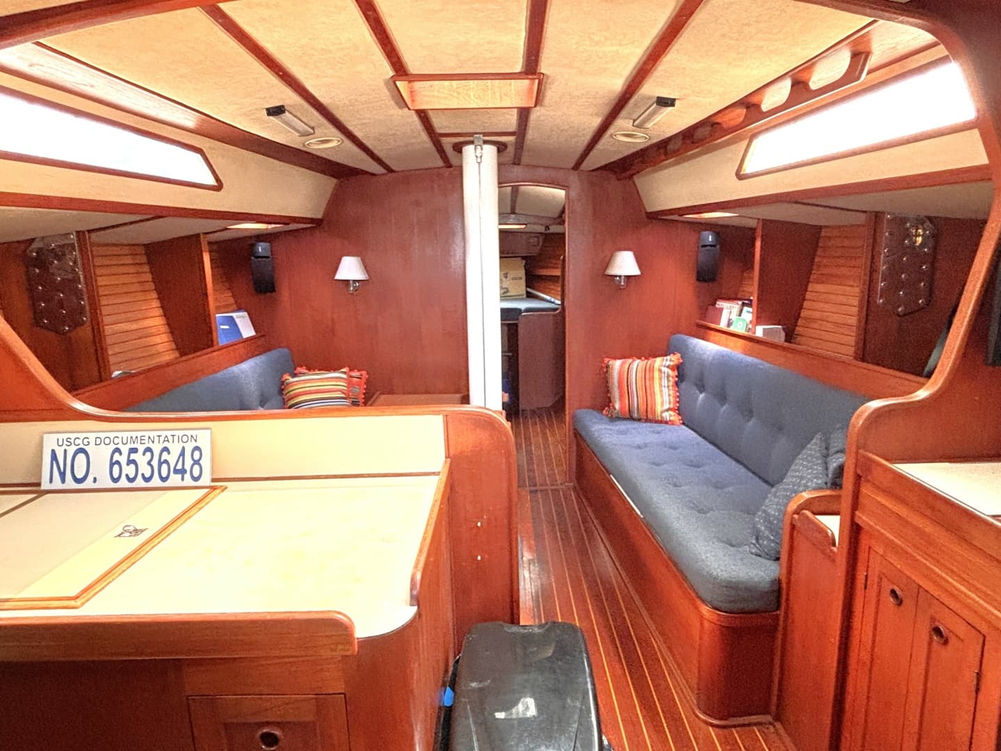 1981 Nordic 44