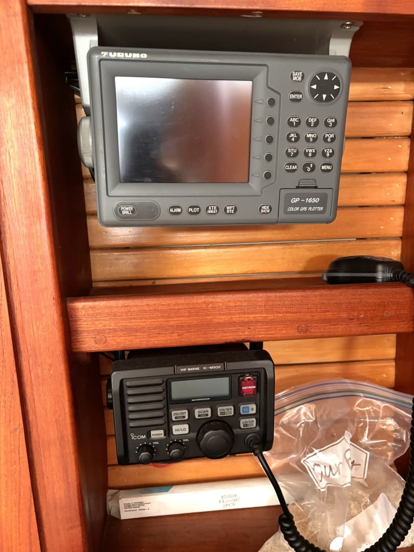 1981 Nordic 44