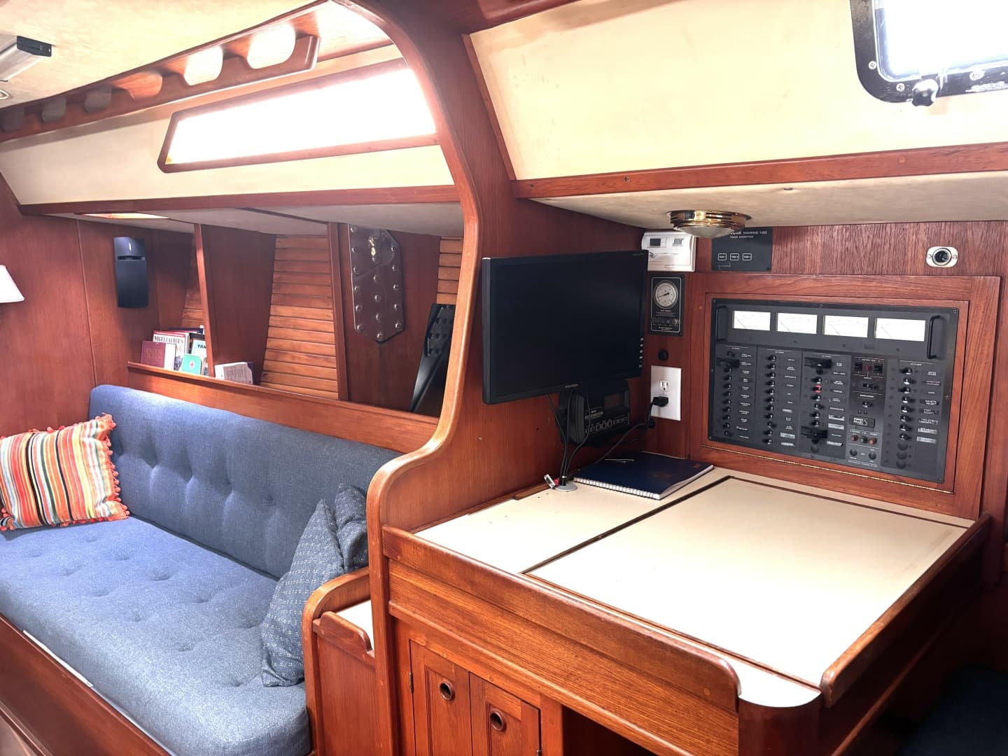 1981 Nordic 44