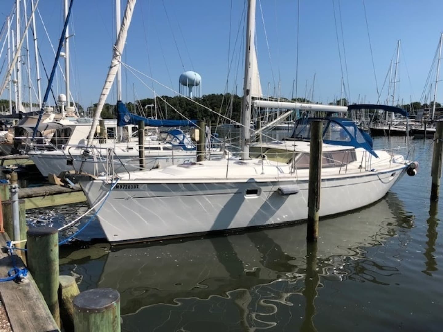 2002 Wauquiez 40 Pilot Saloon