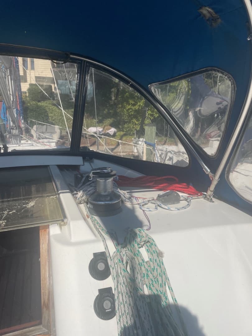 2002 Wauquiez 40 Pilot Saloon