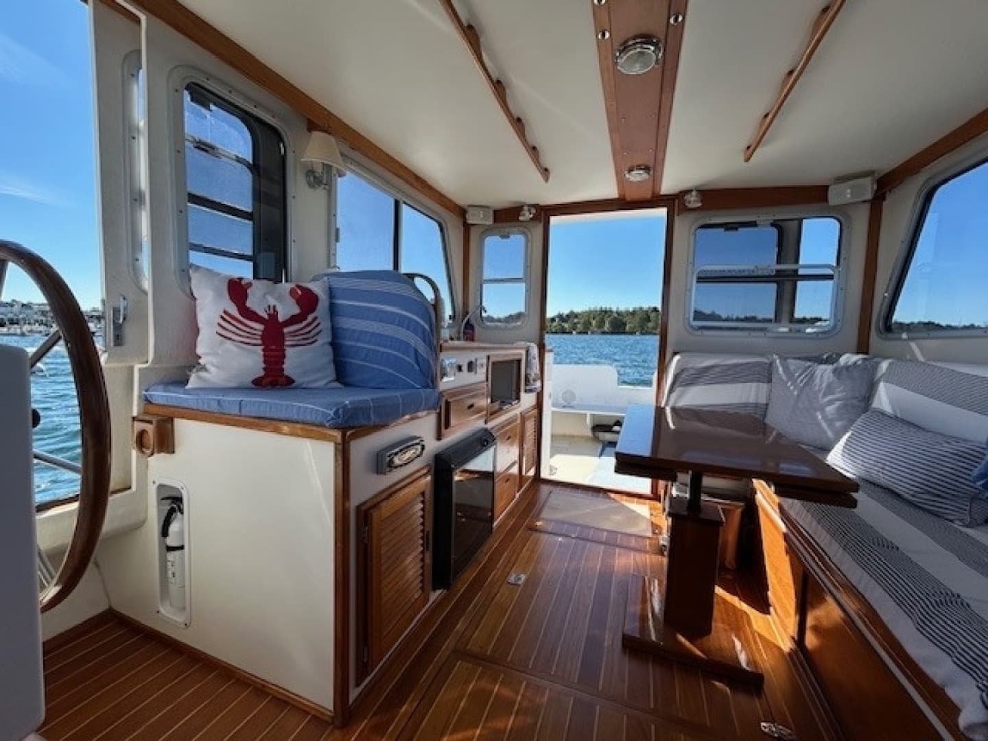 2007 Eastern 31