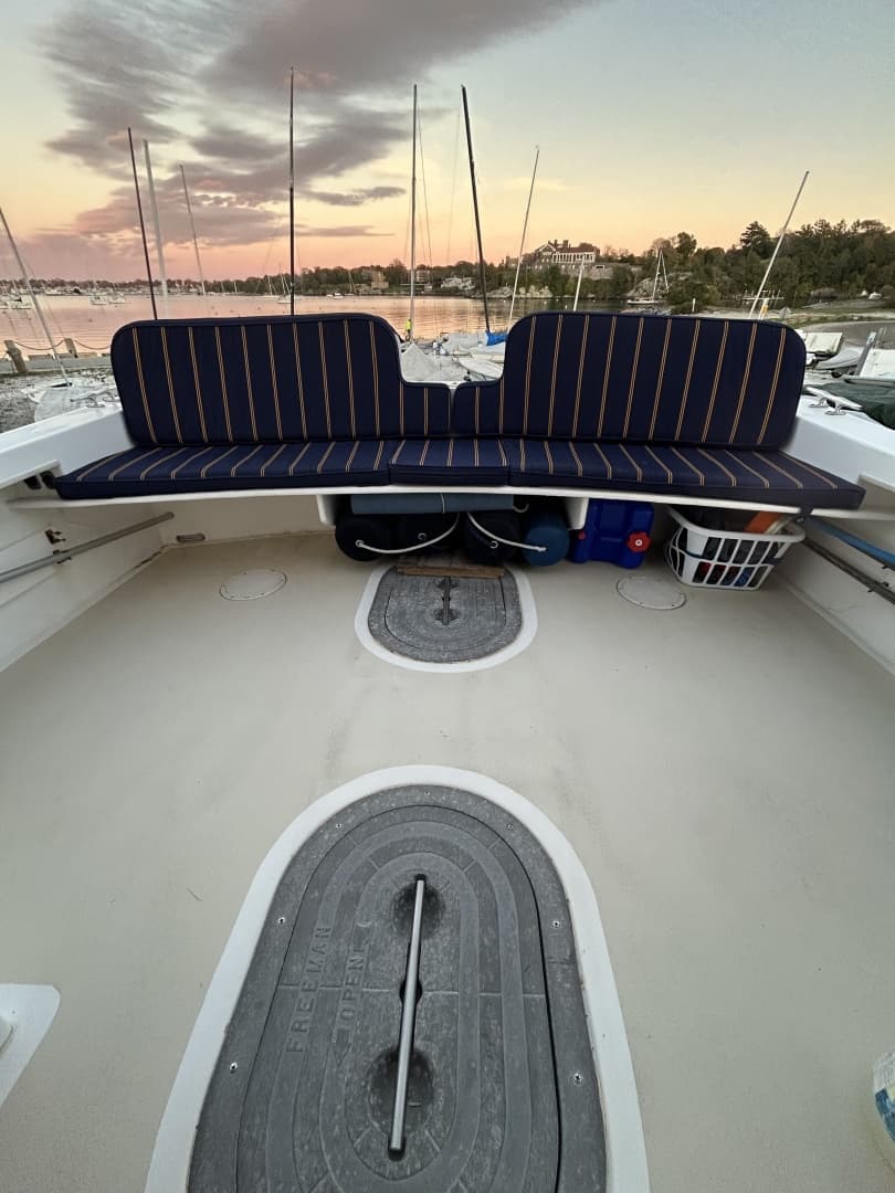 2007 Eastern 31