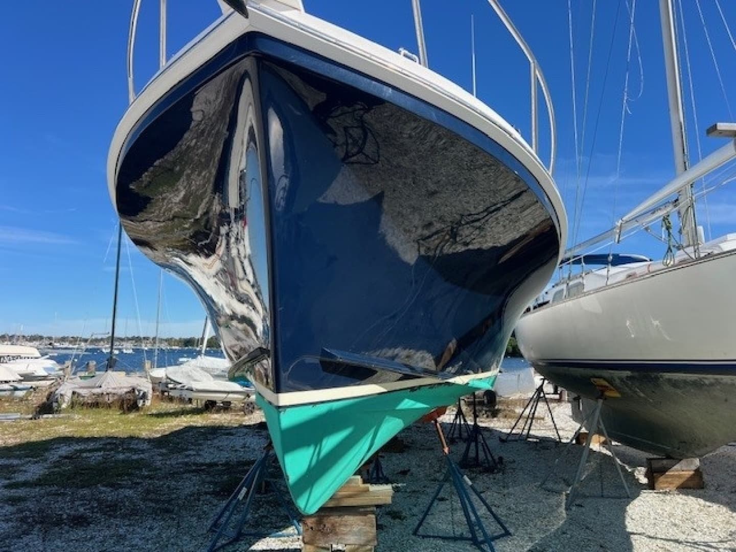 2007 Eastern 31