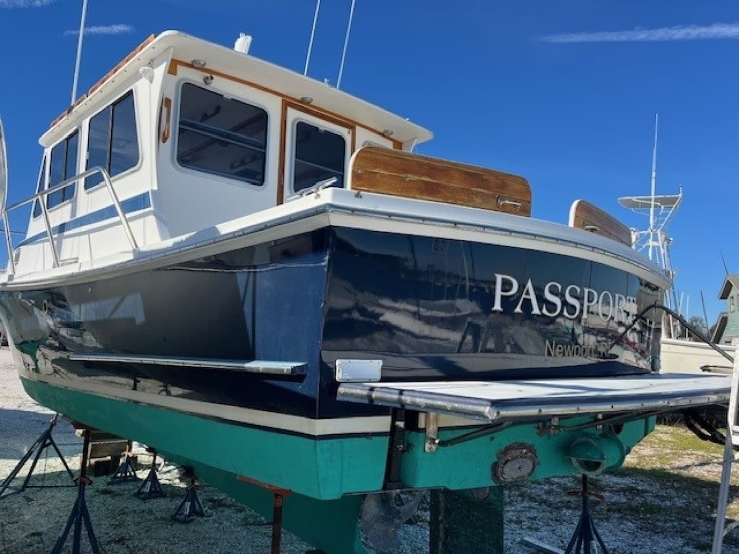 2007 Eastern 31