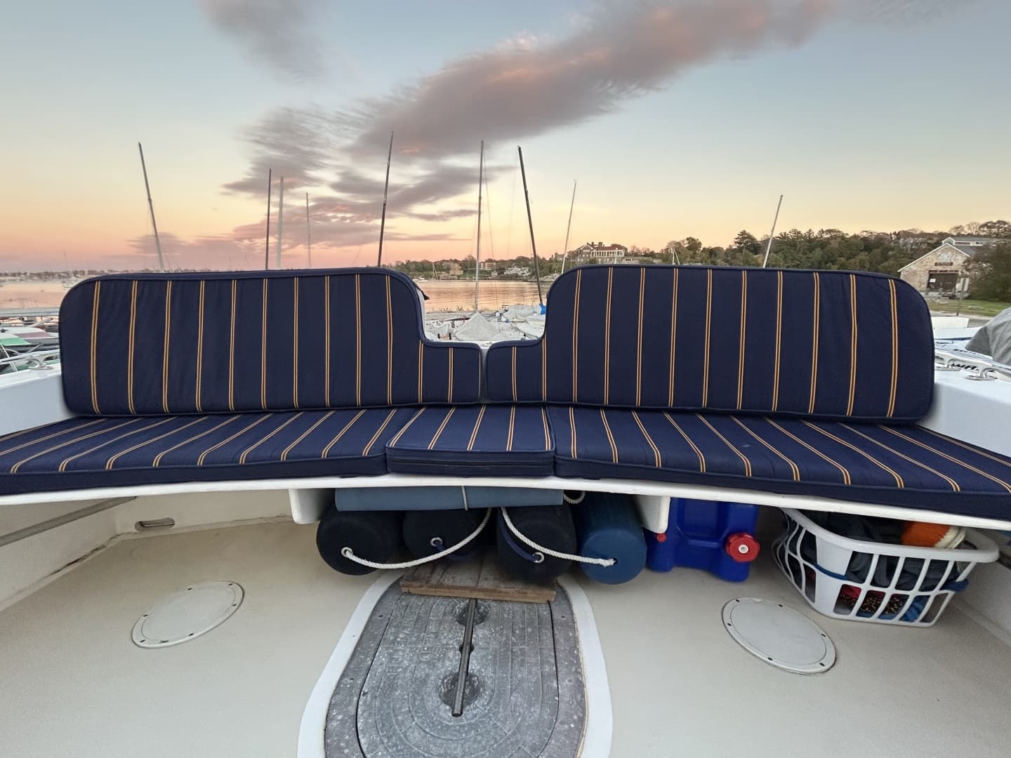 2007 Eastern 31