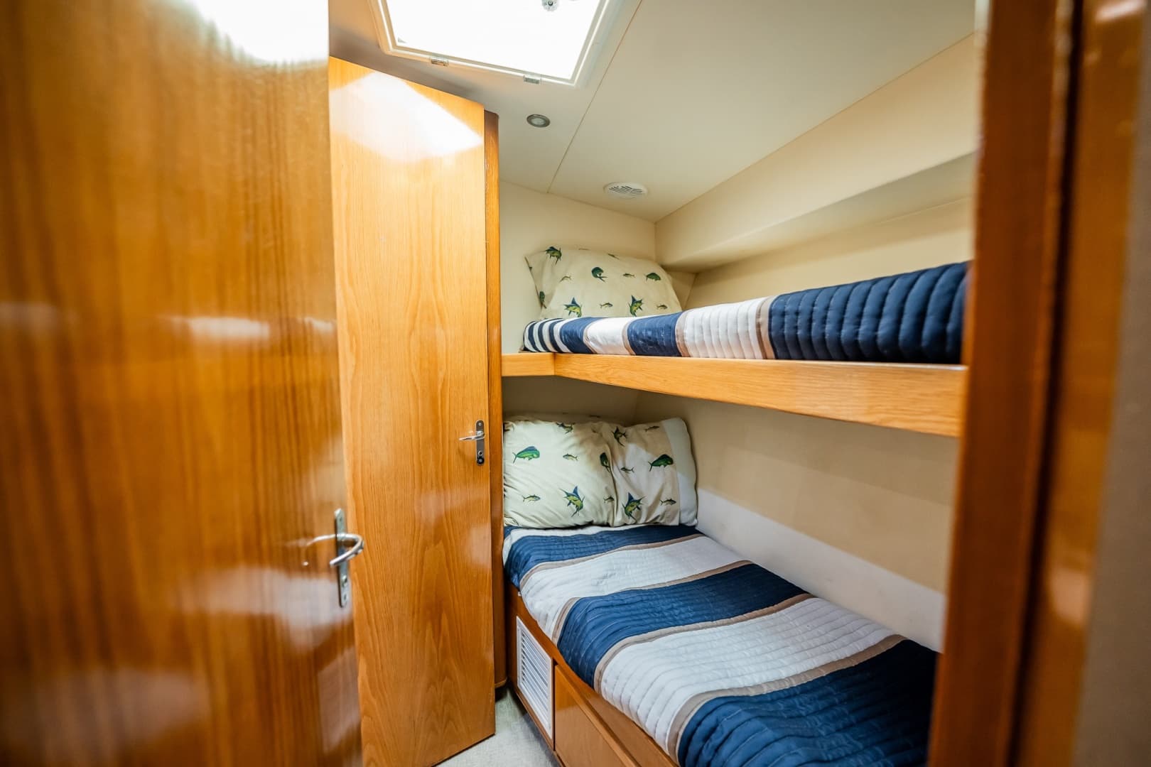 1998 Bertram 54 Convertible