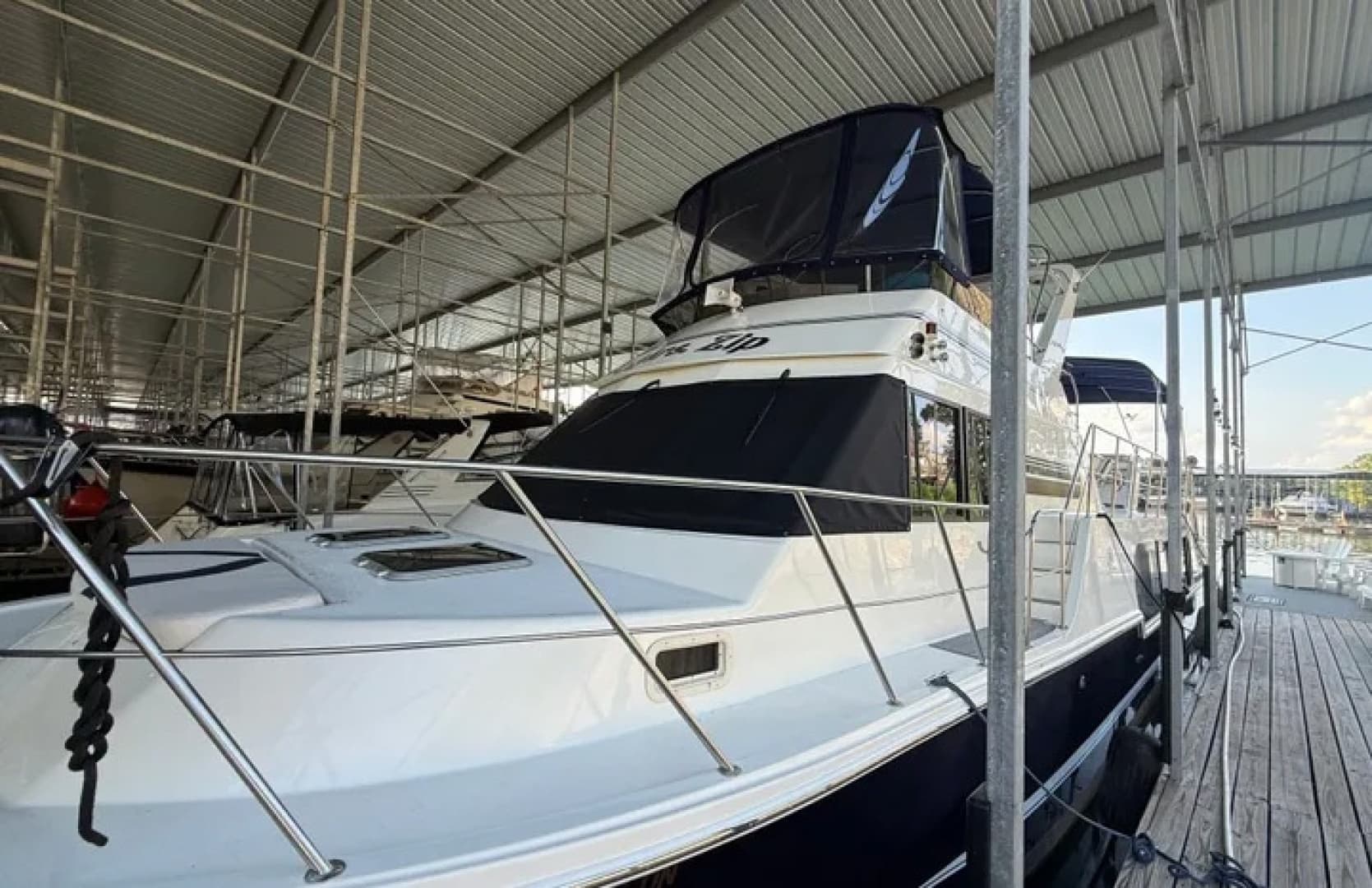2006 Harbor Master Coastal 520