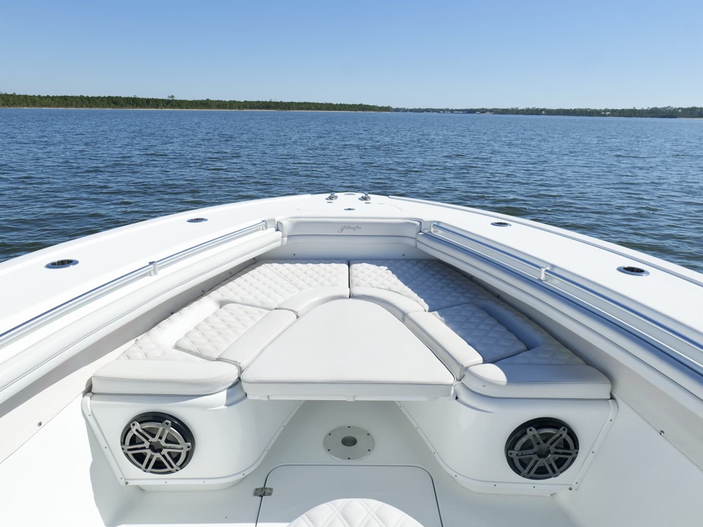 2017 Yellowfin 36 Offshore