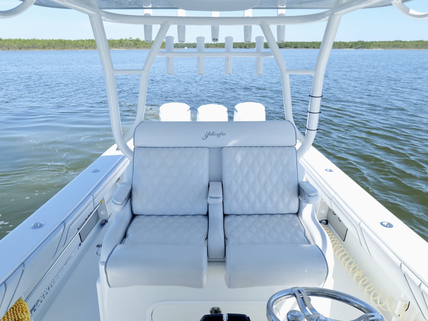 2017 Yellowfin 36 Offshore