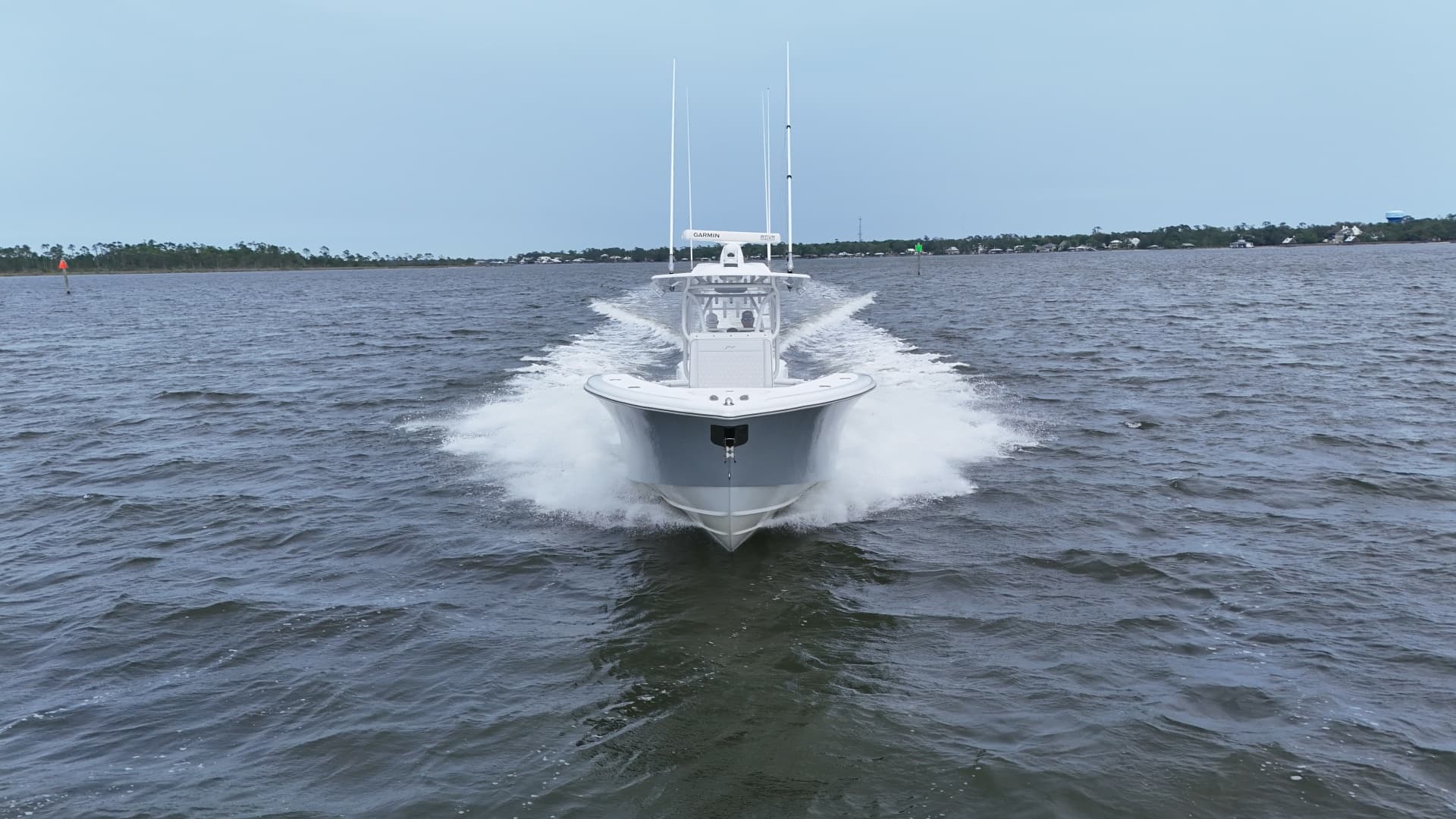2017 Yellowfin 36 Offshore