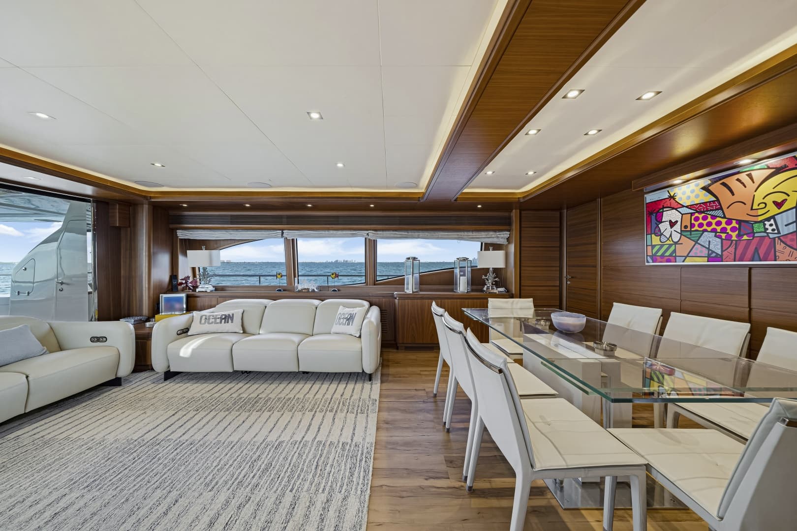 2016 Ferretti Yachts Custom Line