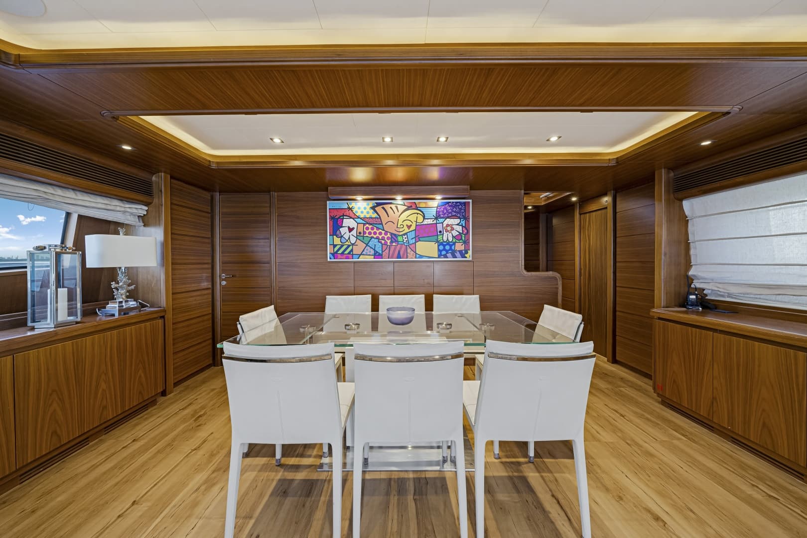 2016 Ferretti Yachts Custom Line