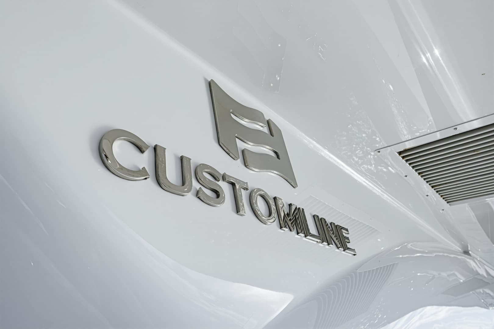 2016 Ferretti Yachts Custom Line