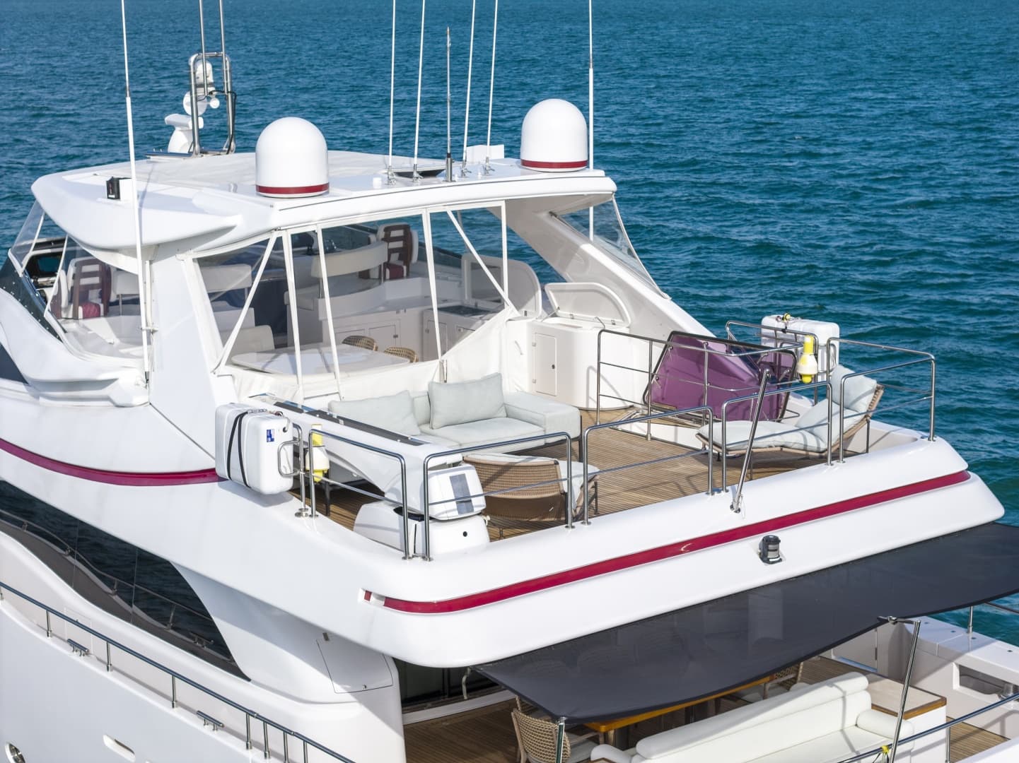 2016 Ferretti Yachts Custom Line
