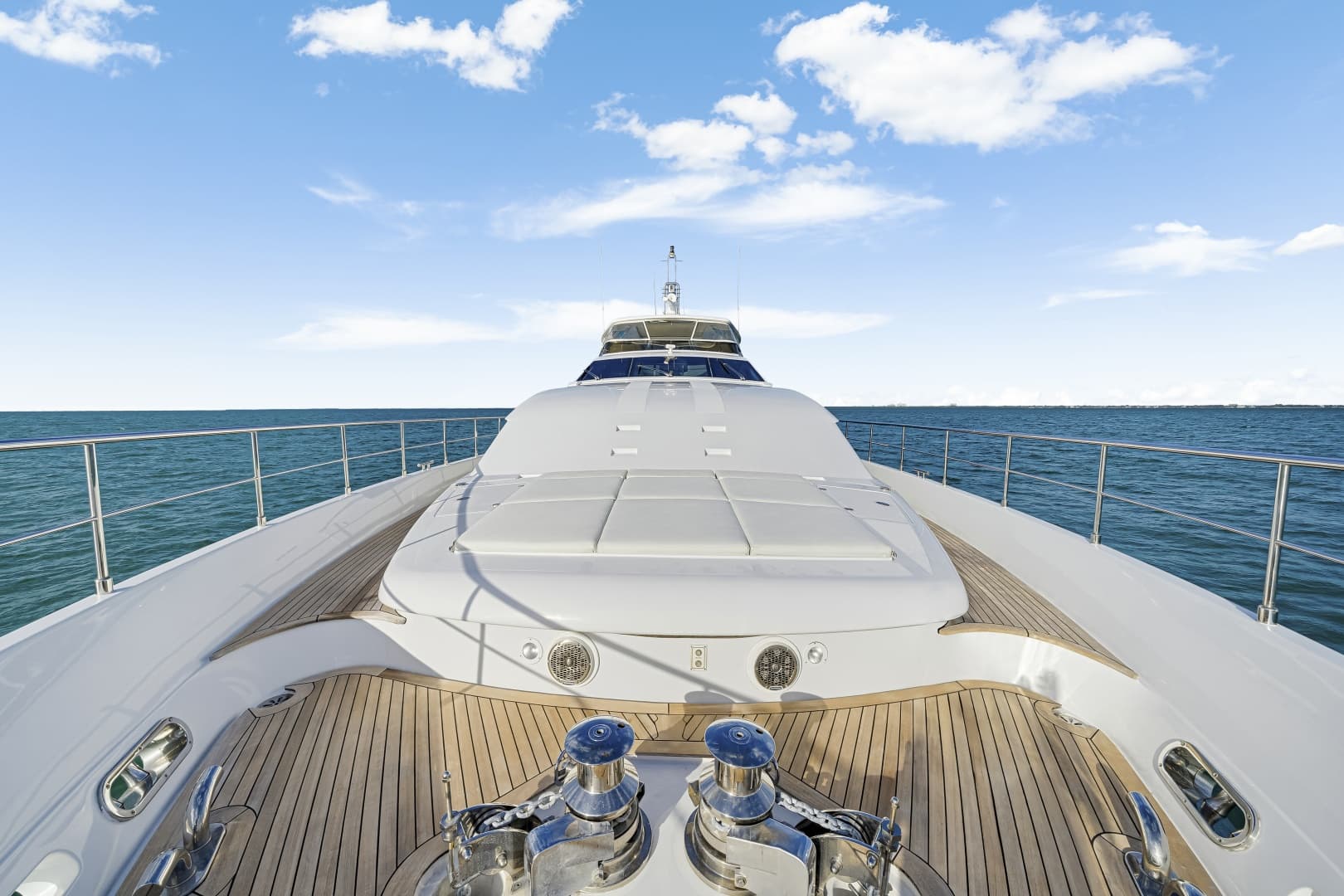 2016 Ferretti Yachts Custom Line