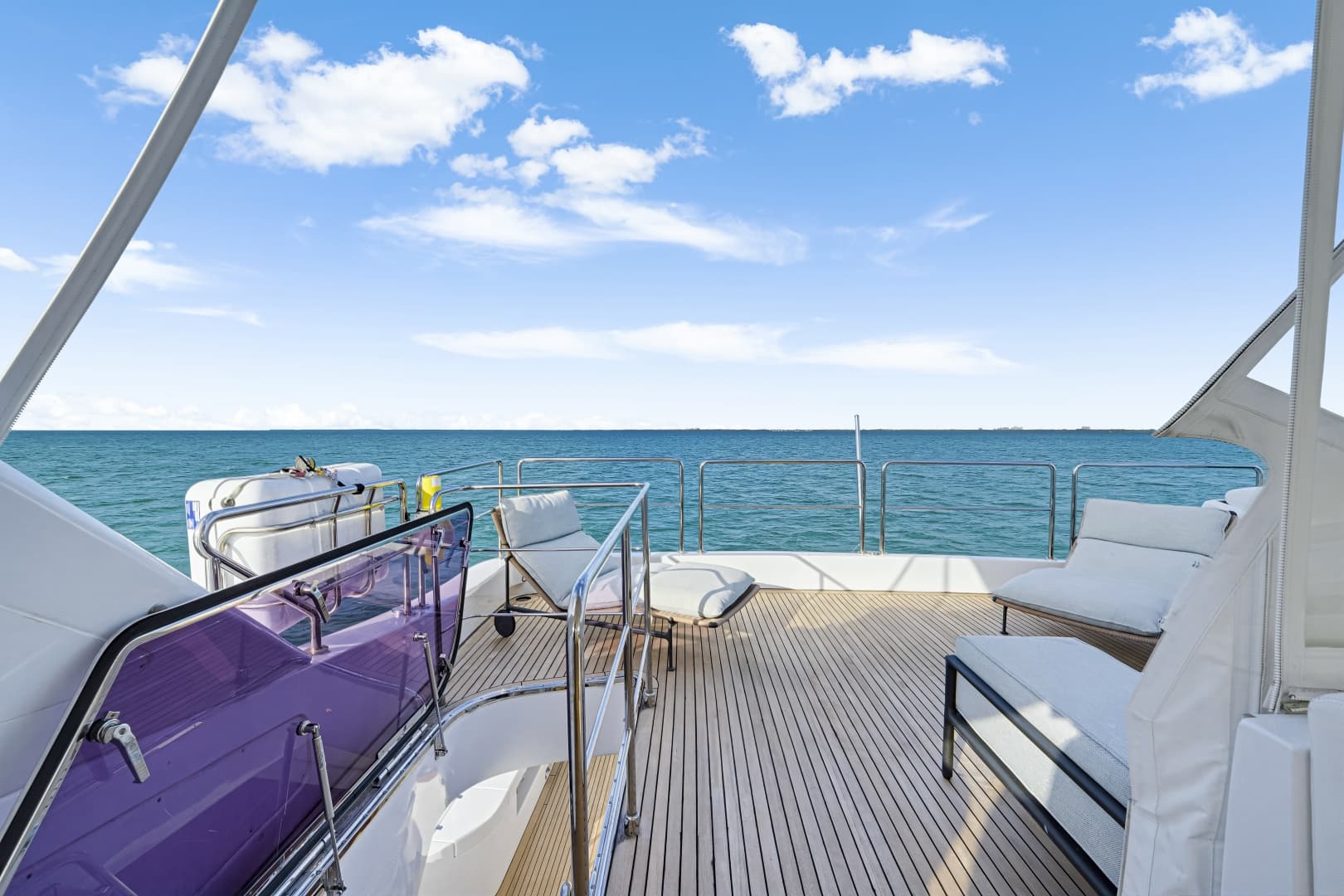 2016 Ferretti Yachts Custom Line