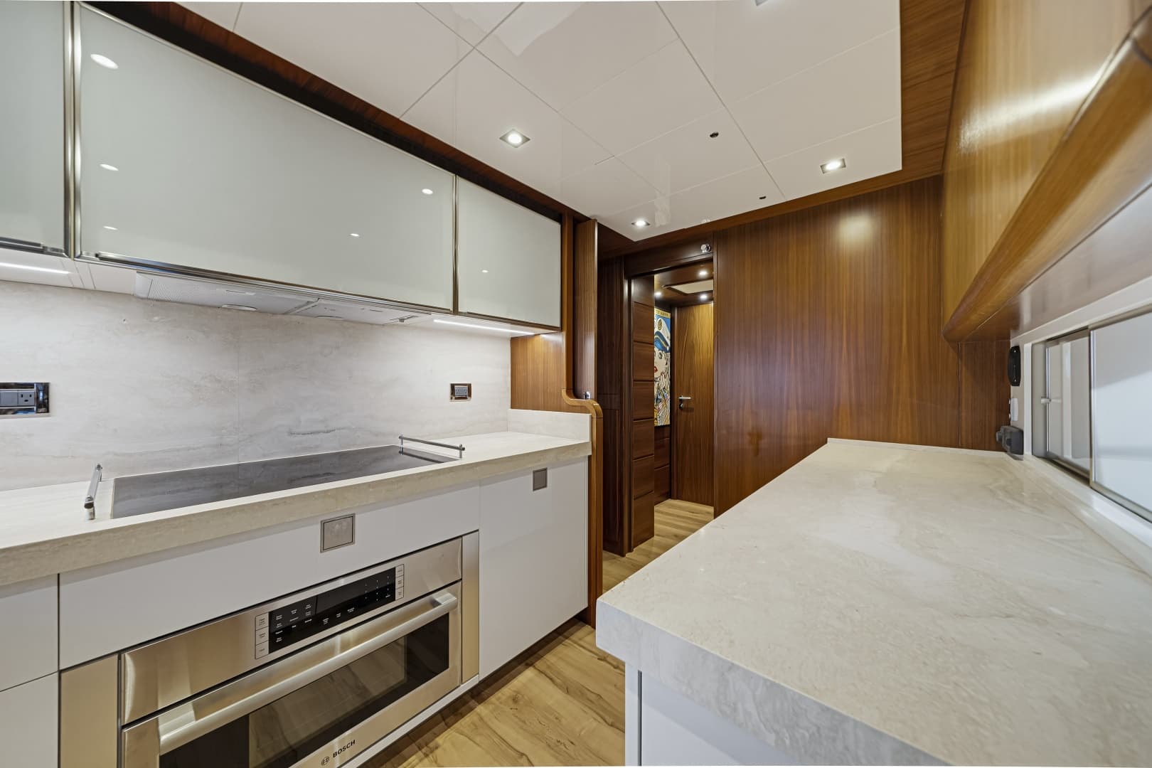 2016 Ferretti Yachts Custom Line