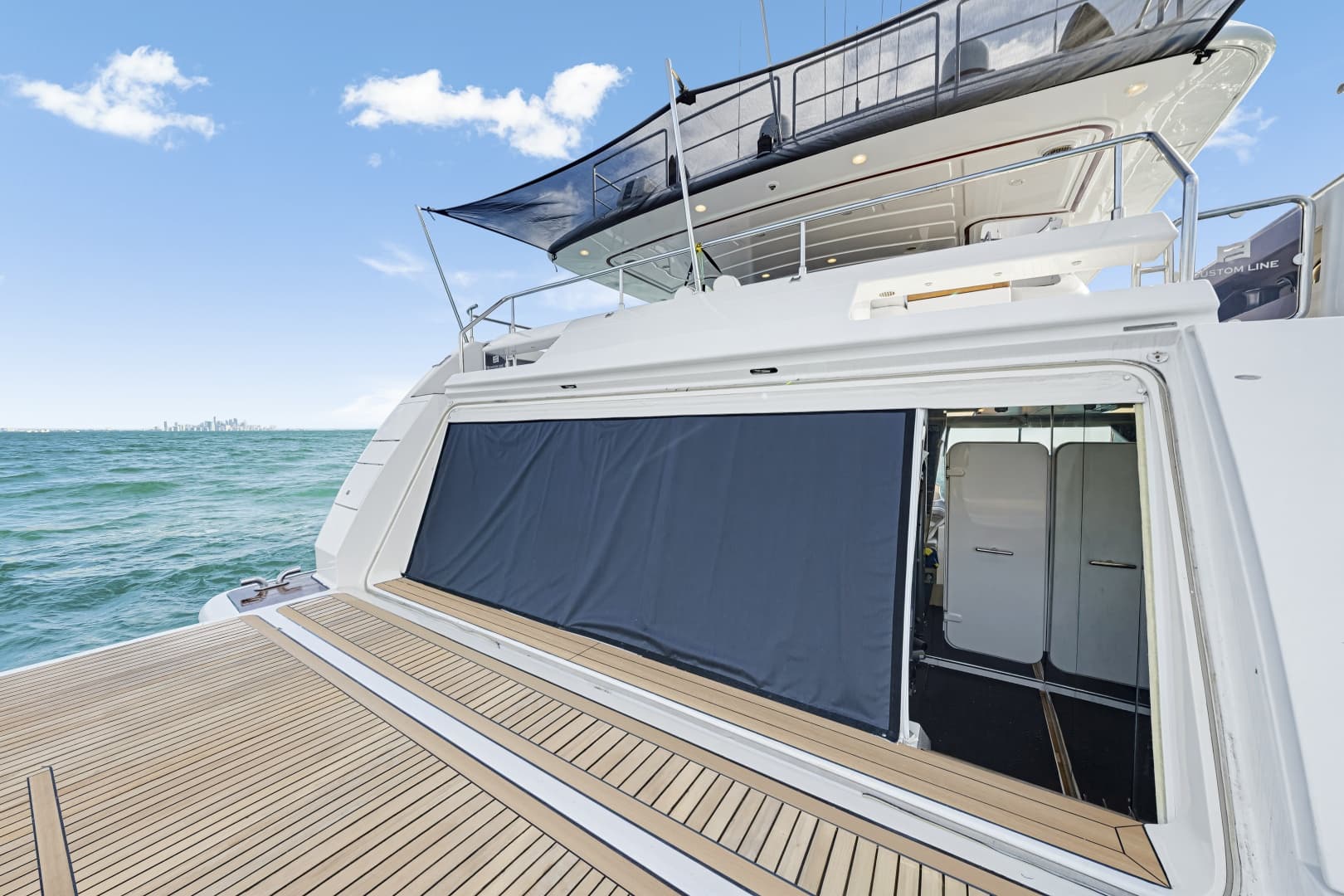 2016 Ferretti Yachts Custom Line