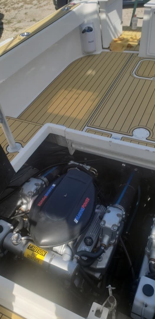 1992 Luhrs 300 Open Tournament Sportfish