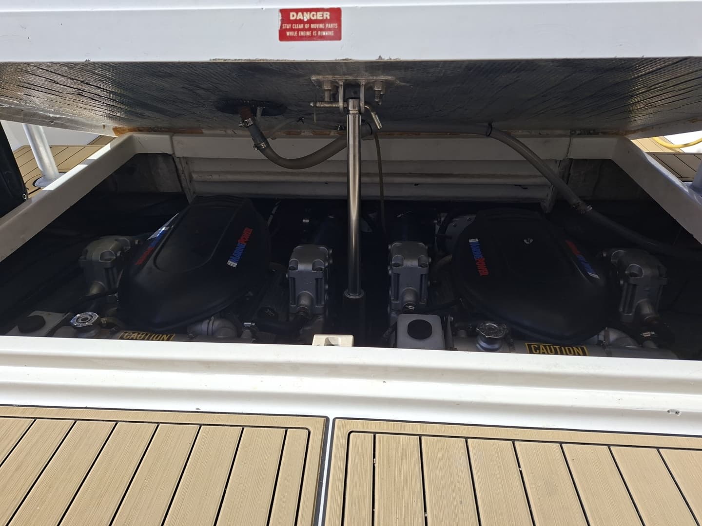 1992 Luhrs 300 Open Tournament Sportfish
