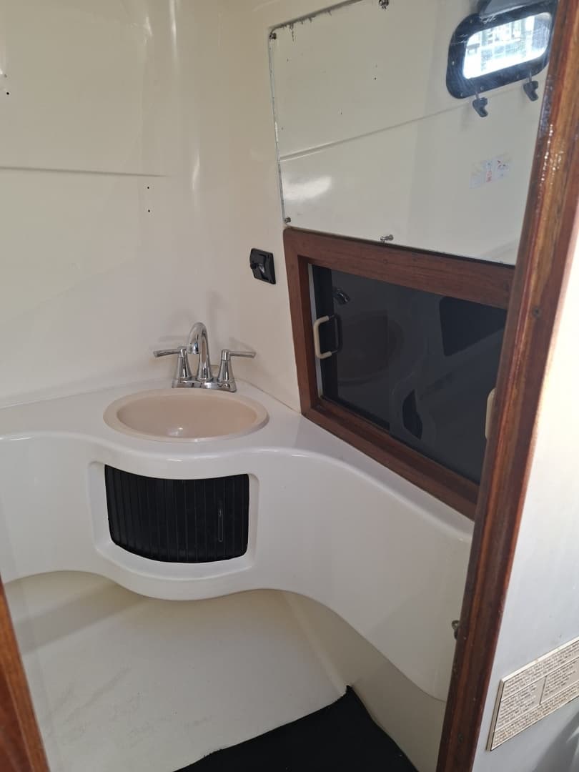 1992 Luhrs 300 Open Tournament Sportfish