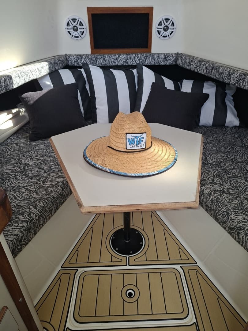 1992 Luhrs 300 Open Tournament Sportfish