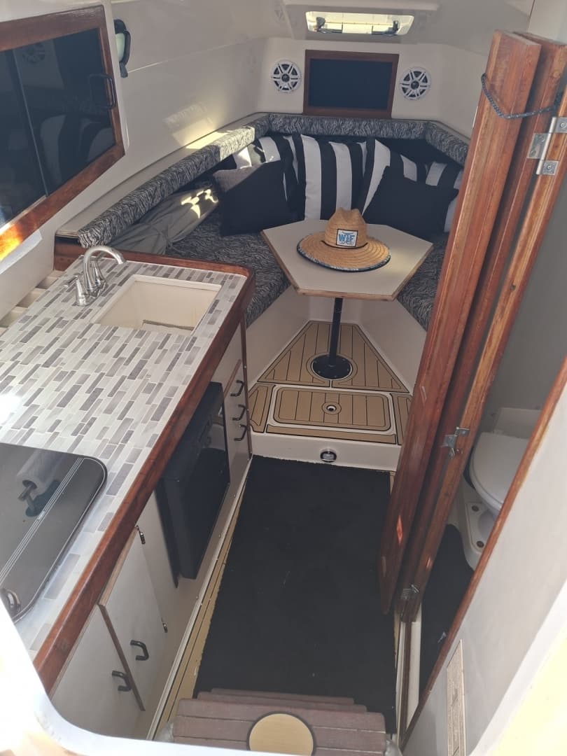 1992 Luhrs 300 Open Tournament Sportfish