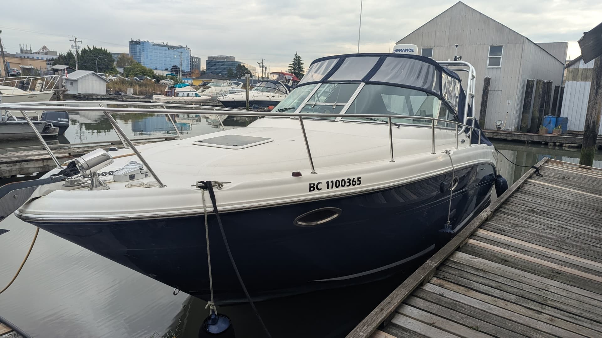 2004 Sea Ray 290 Amberjack