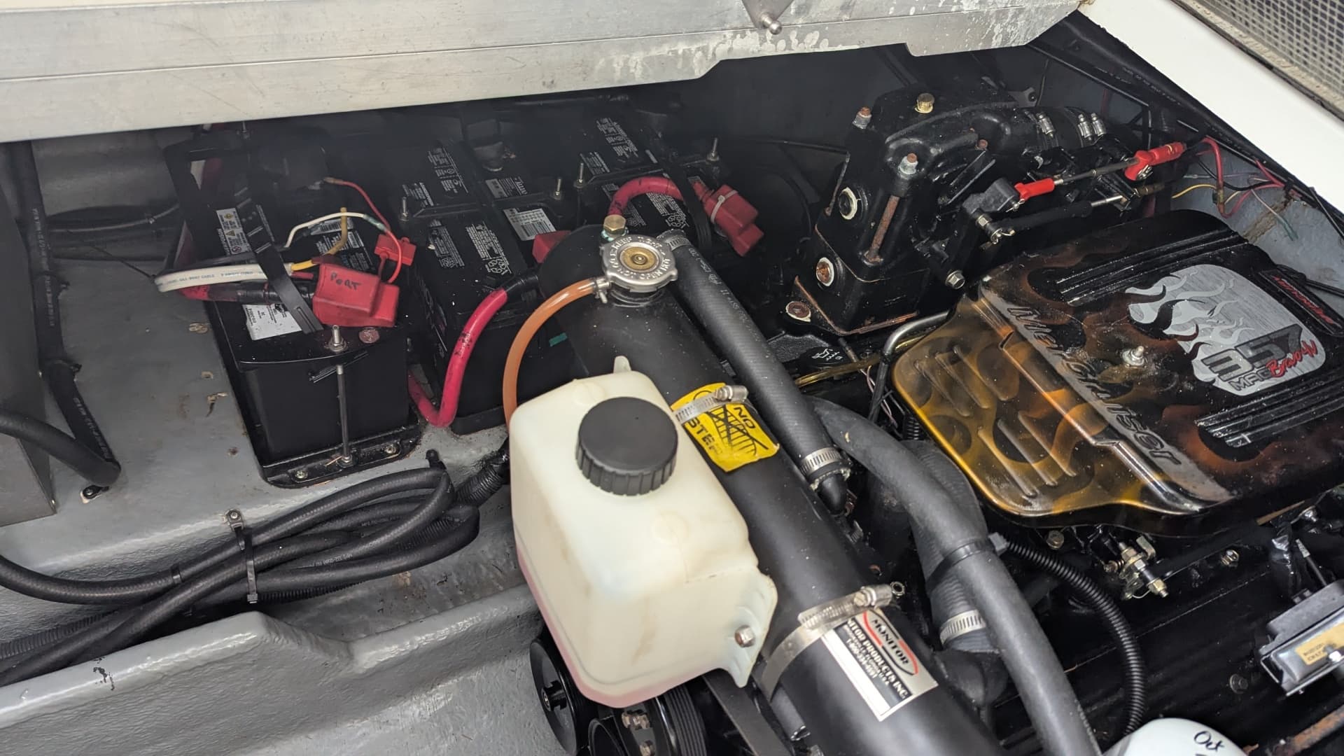 2004 Sea Ray 290 Amberjack
