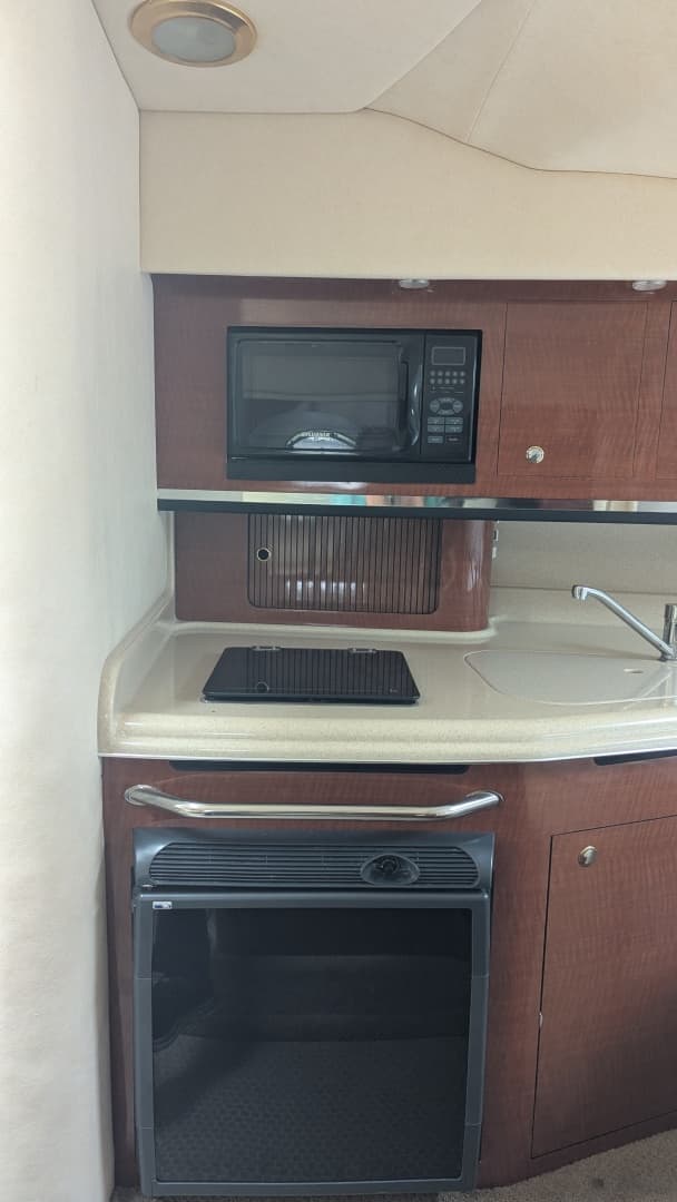 2004 Sea Ray 290 Amberjack