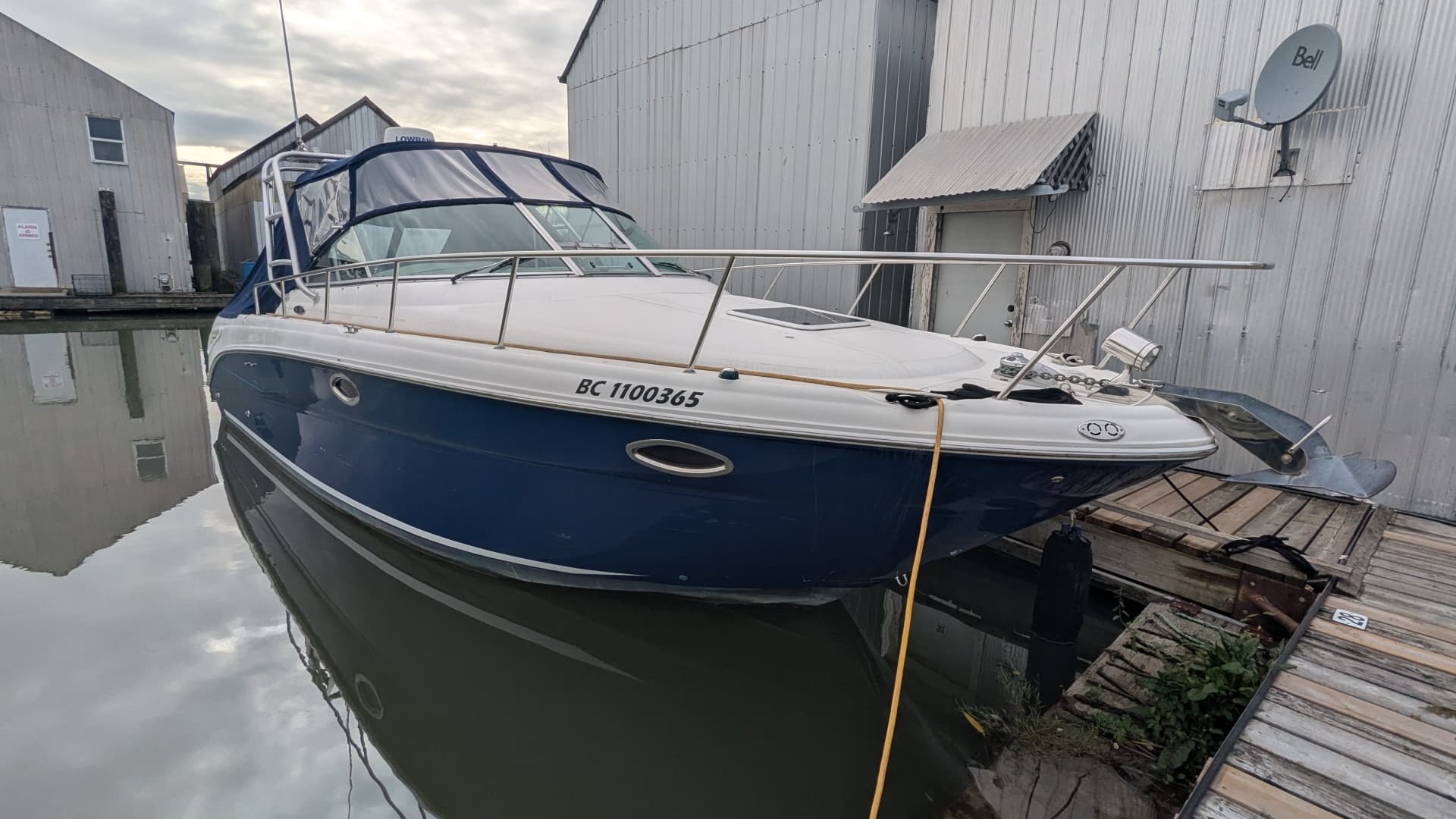 2004 Sea Ray 290 Amberjack